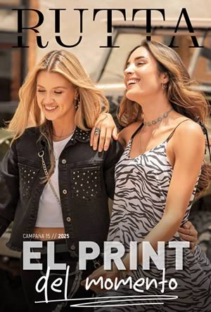 Catálogo RUTTA Campaña 15 2025